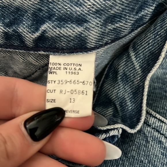 Vintage Roper Jeans - Picture 2 of 6